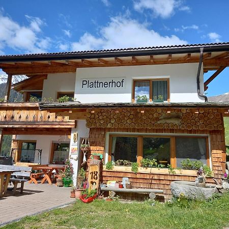 Plattnerhof Apartamento Fundres Exterior foto