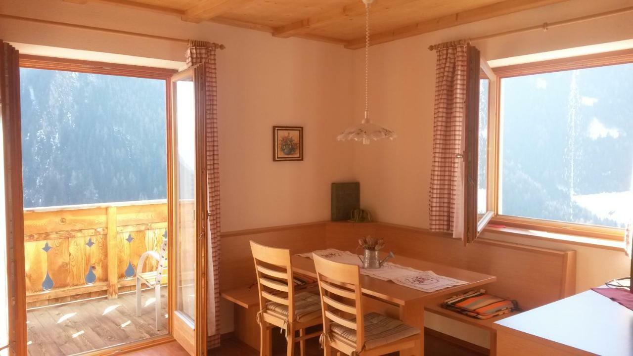 Plattnerhof Apartamento Fundres Exterior foto